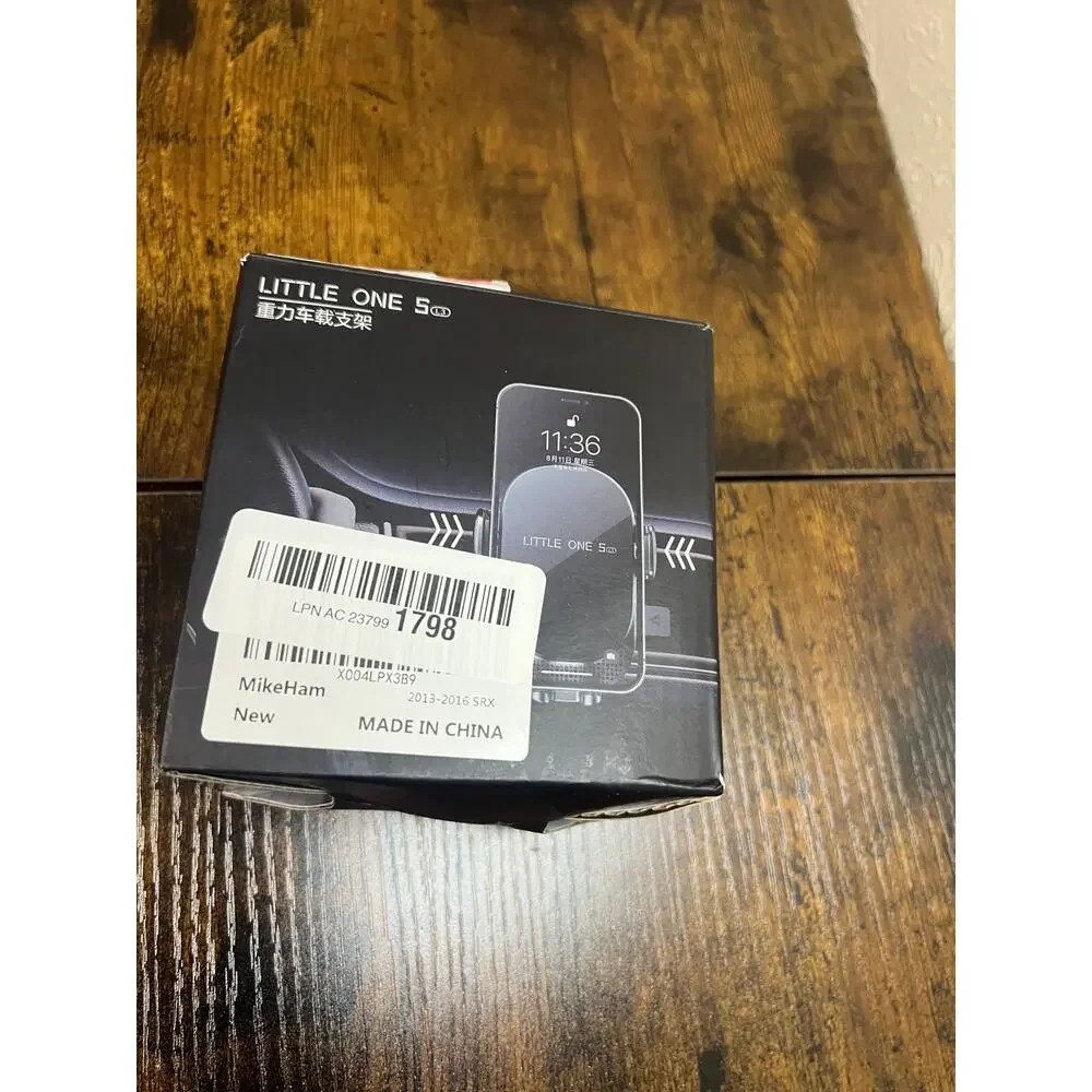 MikeHam car phone